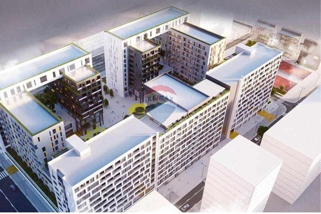 Ambient për qira Square 21, Rruga e Kavajës