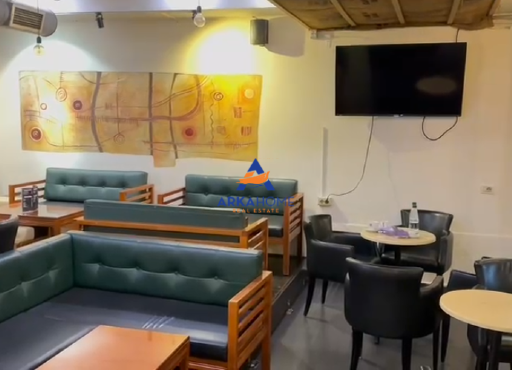 BUSINESS FOR SALE BAR-CAFE 200M2 "STUDENT CITY" 10500 EURO