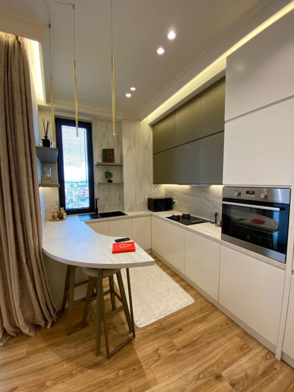 Appartamento di lusso 2+1+Parcheggio in affitto in Via Elbasan, vicino a Lion Park