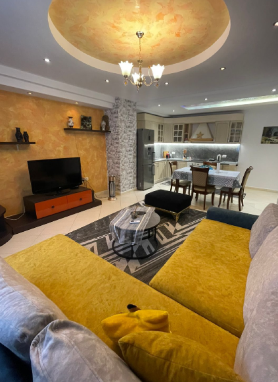 🏡 APPARTAMENTO 2+1 IN AFFITTO – VICINO allo Stadio Air Albania 🏟️