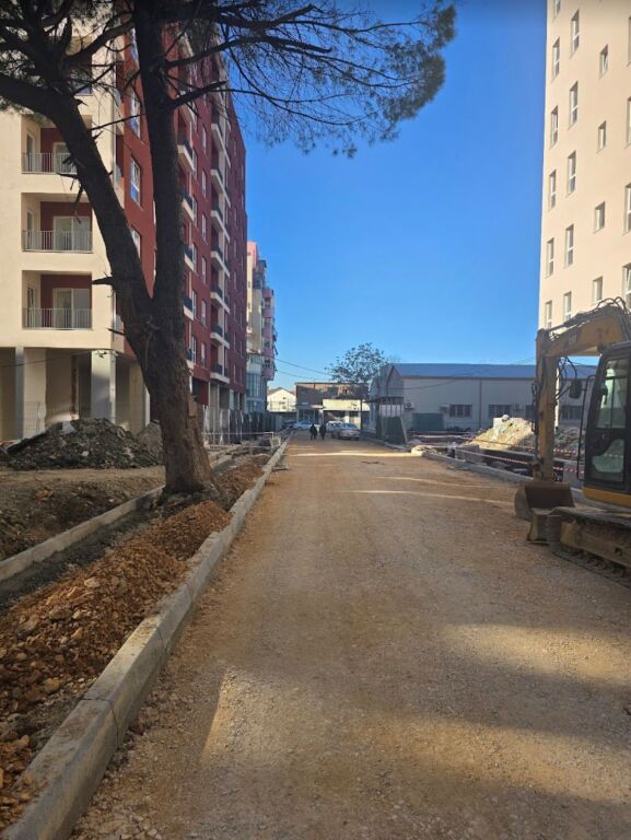 Appartamento 2+1+2 in Vendita/Complesso Aura, Laprak