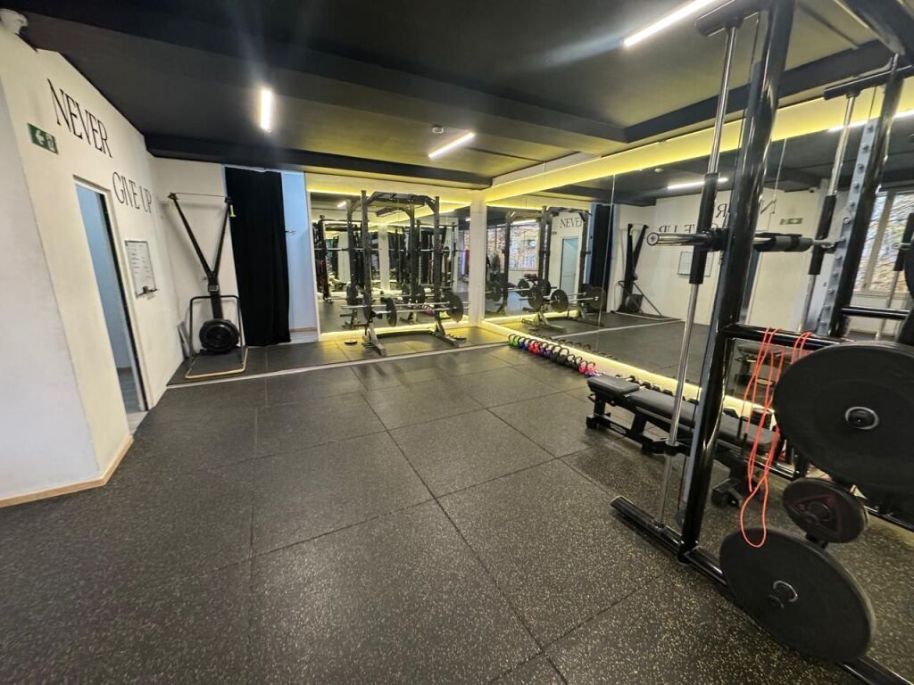 Gym business for sale in Bllok