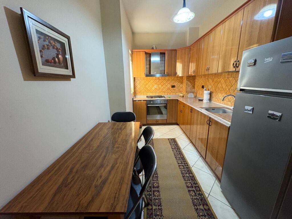 Apartament 2+1+2 për Qira – pranë Gjykatës, Durrës