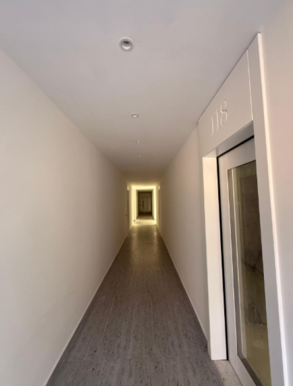 🏖️ Appartamento 1+1 in Vendita con Vista Mare – Shëngjin ▫️