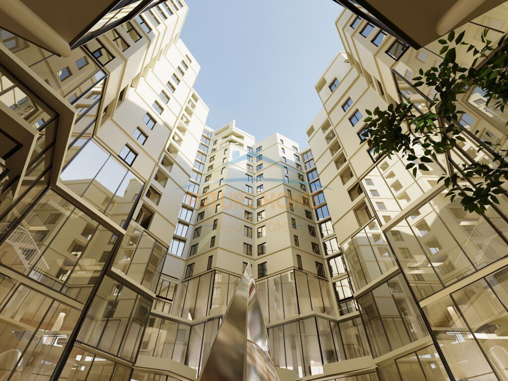 OCCASION! Apartment 2+1+2 for Sale, Colonnade Residence, Dritan Hoxha