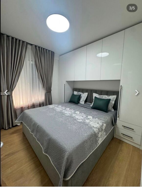 For sale 1+1 at the mosque in Selite, with mortgage, 123,000 euros