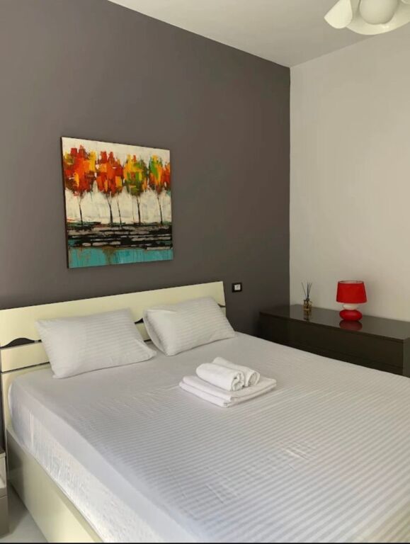 1+1, arredato, con parcheggio, vicino alla moschea e al giardino botanico, 550 euro