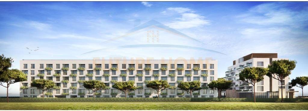 Shitet, Apartament 2+1+ Verandë , "Lalzi Retreat" Residences, Gjiri i Lalëzit