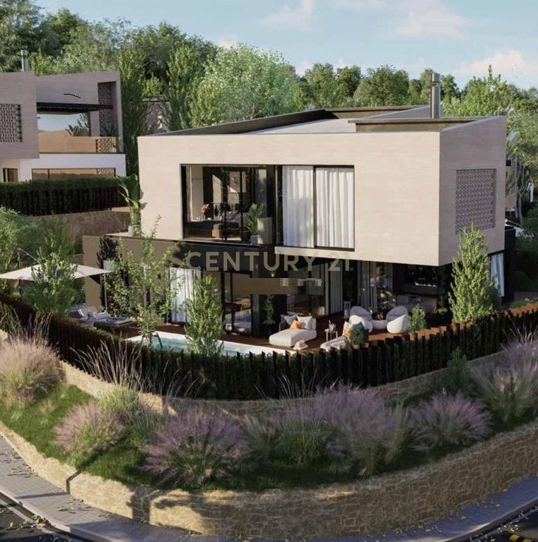 Apartment 2+1+2 with parking space For Sale at SEE HENA, in Mjull - Bathore, Tirana