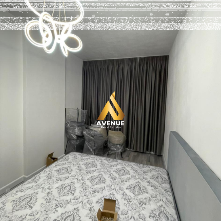 LUXURY 1+1 APARTMENT FOR RENT – SPRING RESIDENCE, VASIL SHANTO, TIRANA