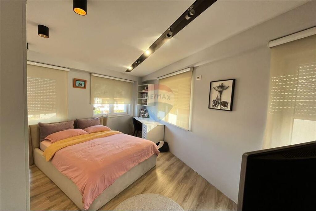 APARTAMENT 3+1+2 PER SHITJE KOMPLEKSI MAGNET