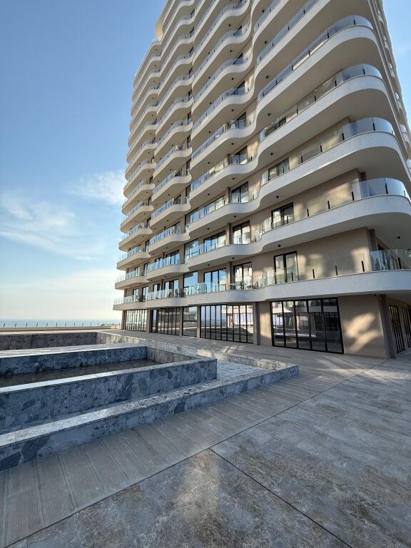🏡 Appartamento 1+1 in vendita con vista mare, Shengjin