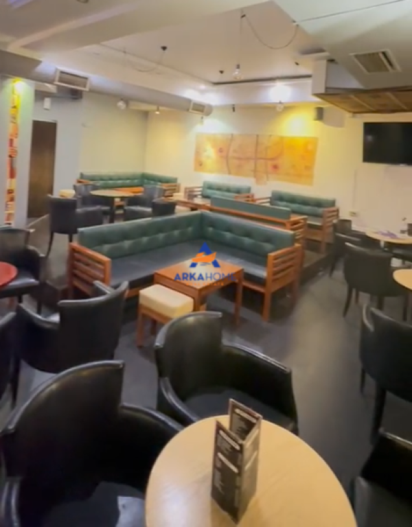 BUSINESS FOR SALE BAR-CAFE 200M2 "STUDENT CITY" 10500 EURO