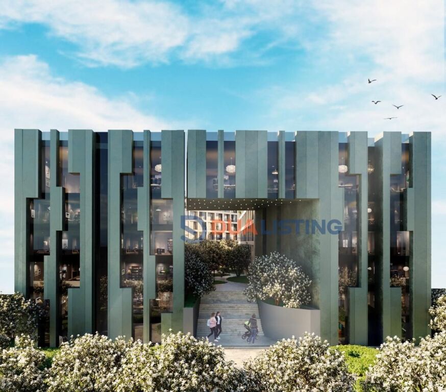 Apartment 2+1+2 for sale at Grow Green in Sauk i Vjetër, Tirana !!