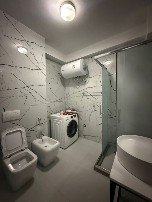 Apartament 2+1+2 me qera ne Don Bosko