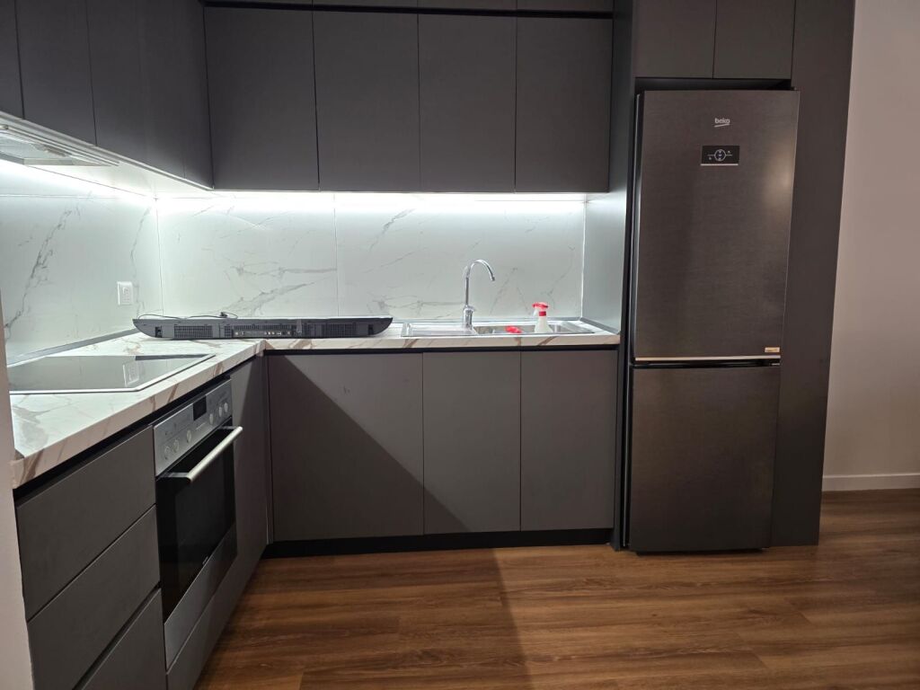 Apartment for rent parking post