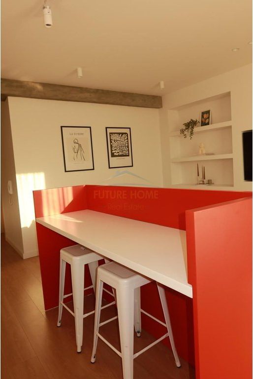 Affitto, Appartamento 1+1, Myslym Shyr, Tirana.