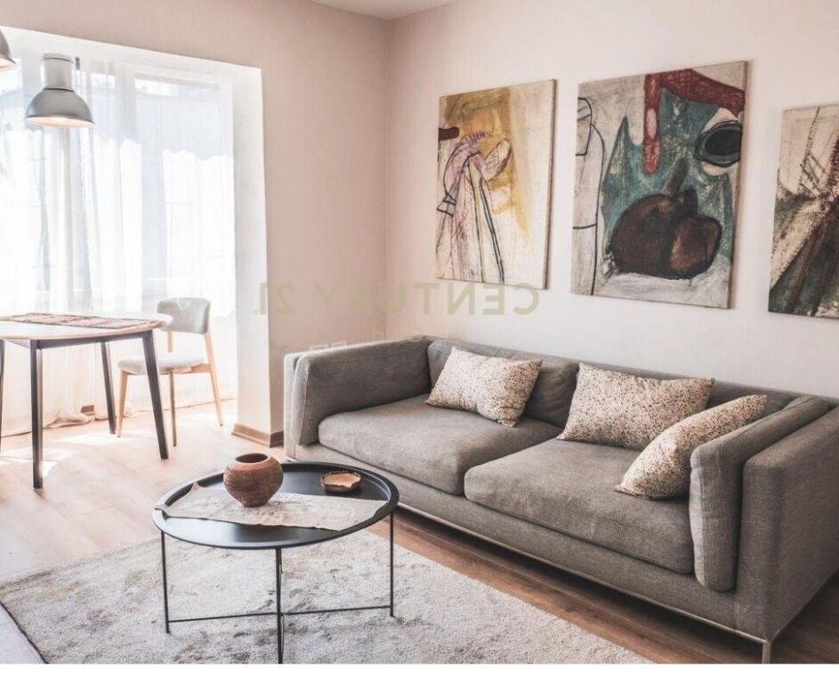 Appartamento 1+1 in affitto in Via Fortuzi.