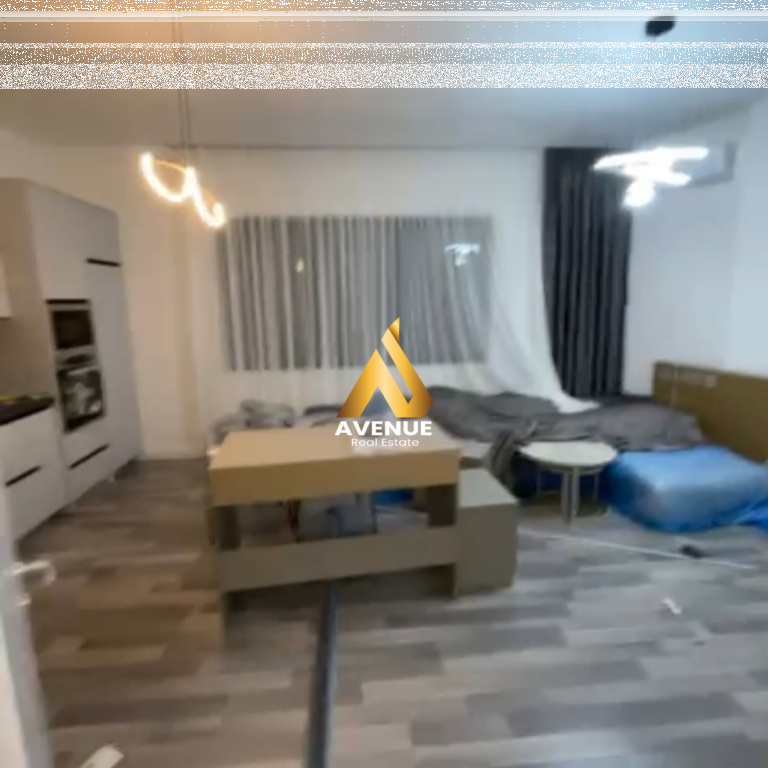 LUXURY 1+1 APARTMENT FOR RENT – SPRING RESIDENCE, VASIL SHANTO, TIRANA