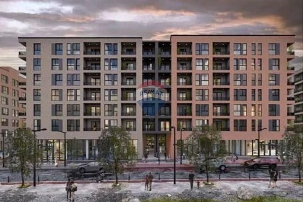 APARTMENT 1+1 FOR SALE PASKUQAN