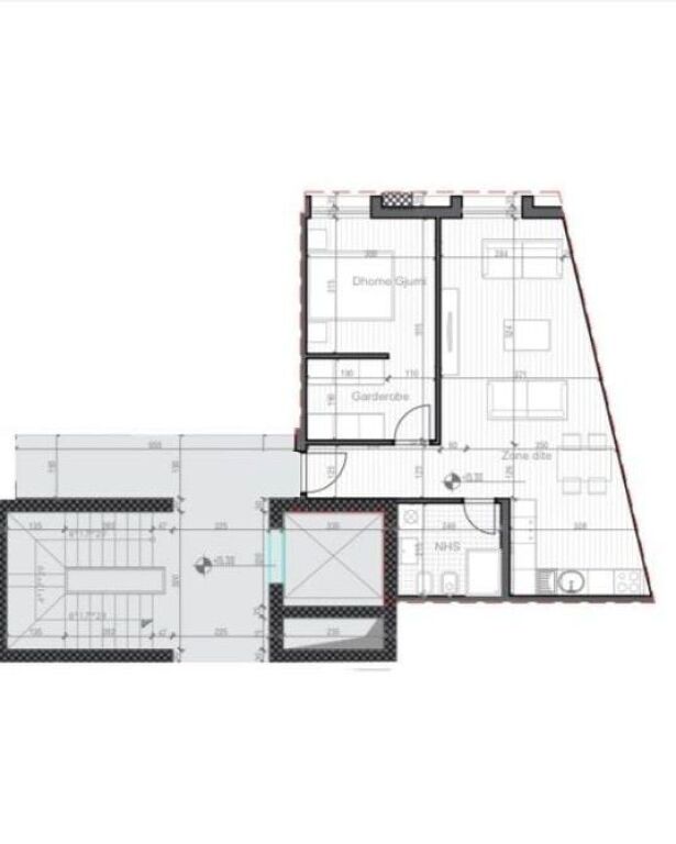 🏡 Appartamento 1+1 in vendita a Porta Tirana e Re, vicino a Teg📍