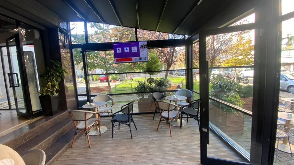 BUSINESS PREMISES FOR SALE LOCAL DURRES