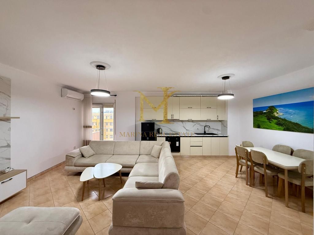 JEPET ME QERA APARTAMENT 1+1 NE PLAZH HEKURUDHA , DURRES !!