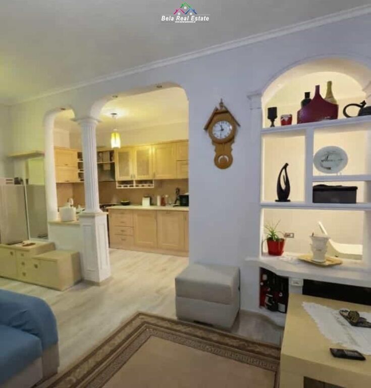 Appartamento In Affitto 2+1 A Don Bosko ( ID B2201755) Tirana