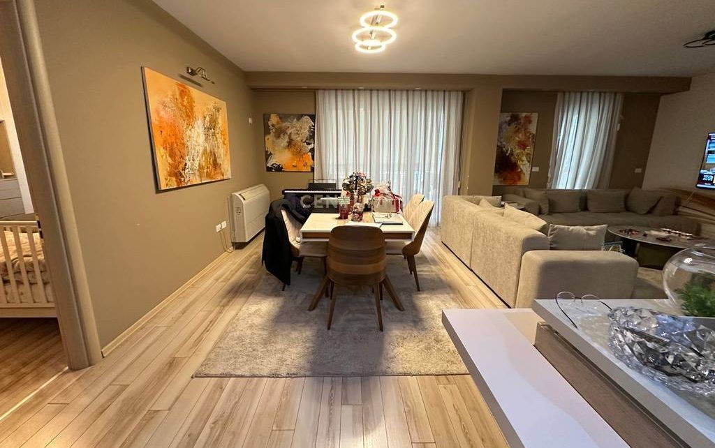 Apartment 2+1+2 for sale near Student City