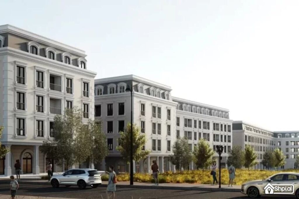 📌Appartamento 2+1 in Vendita – Porta Nuova di Tirana