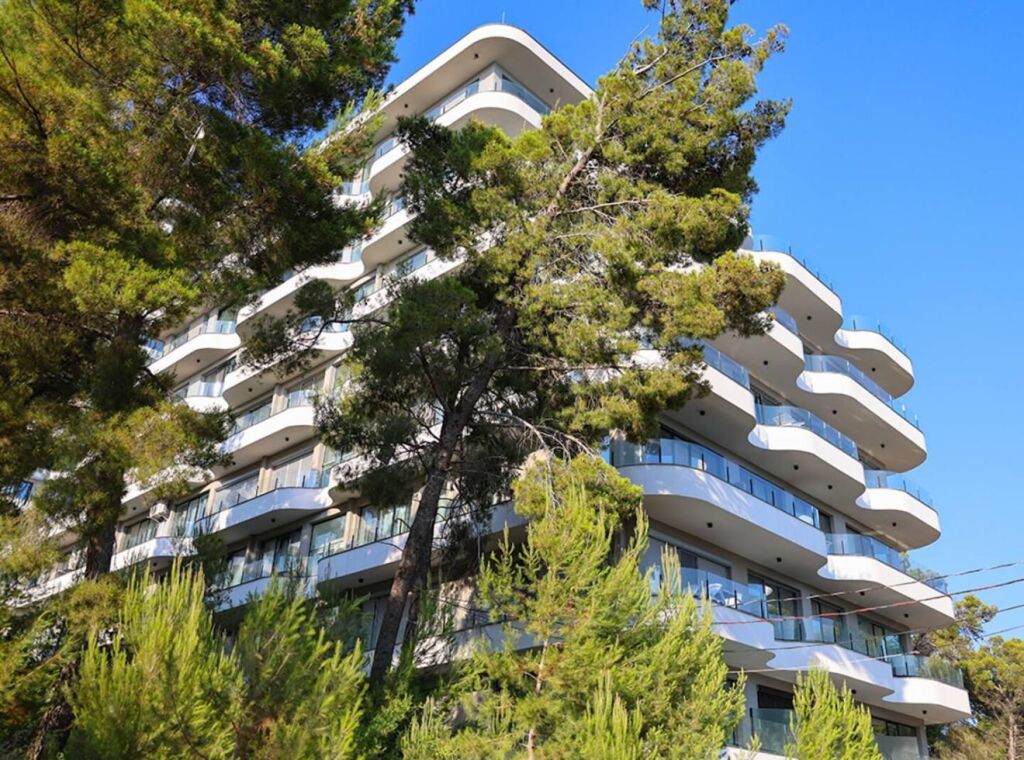 📌Vendesi in vendita 1+1 con vista mare – Rana e Hedhun