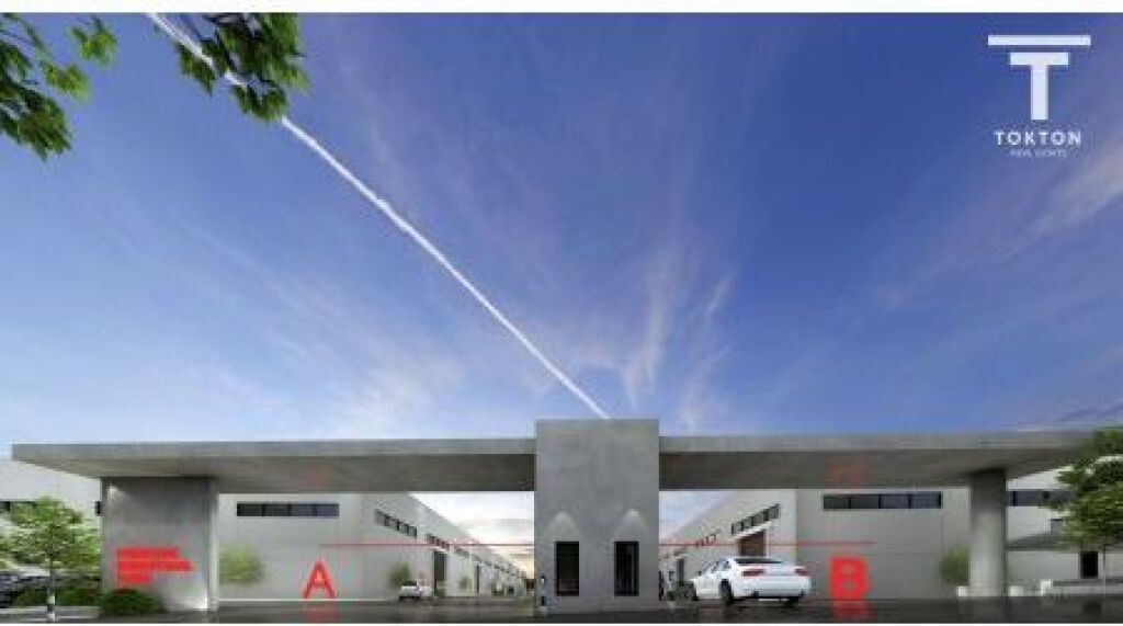 SHITET, KAPANON PRESTIGE INDUSTRIAL PARK, PICARË, VORË