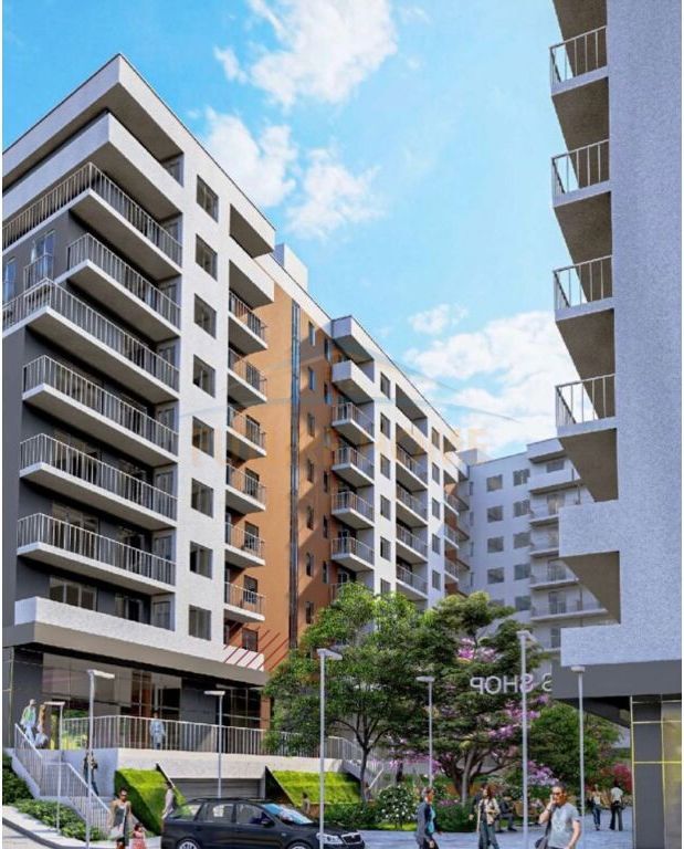 Shitet, Apartament 2+1+2, Paskuqan , Tiranë