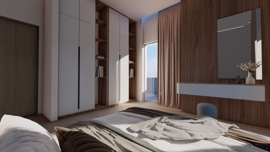 🏡 Jepet apartament Luksoz 3+1 te Lion Park 1