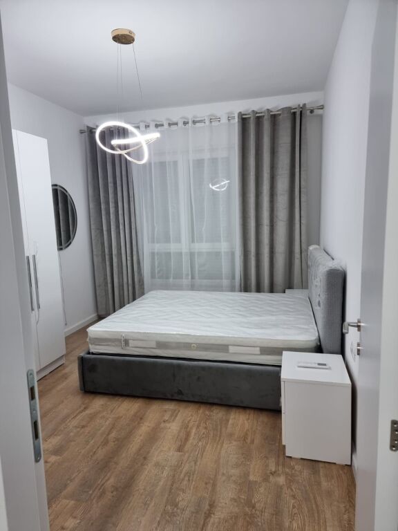 🏢 Jepet me Qira Apartament 1+1 + Garazh