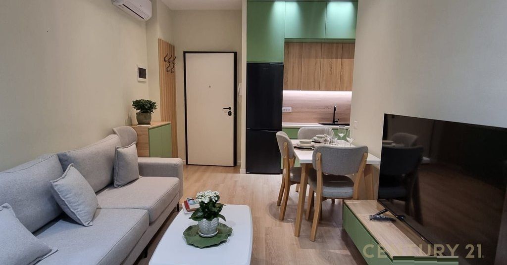 APARTAMENT 1+1 ME QIRA TEK MYSLYM SHYRI!