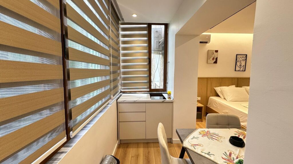 Studio for rent mine peza