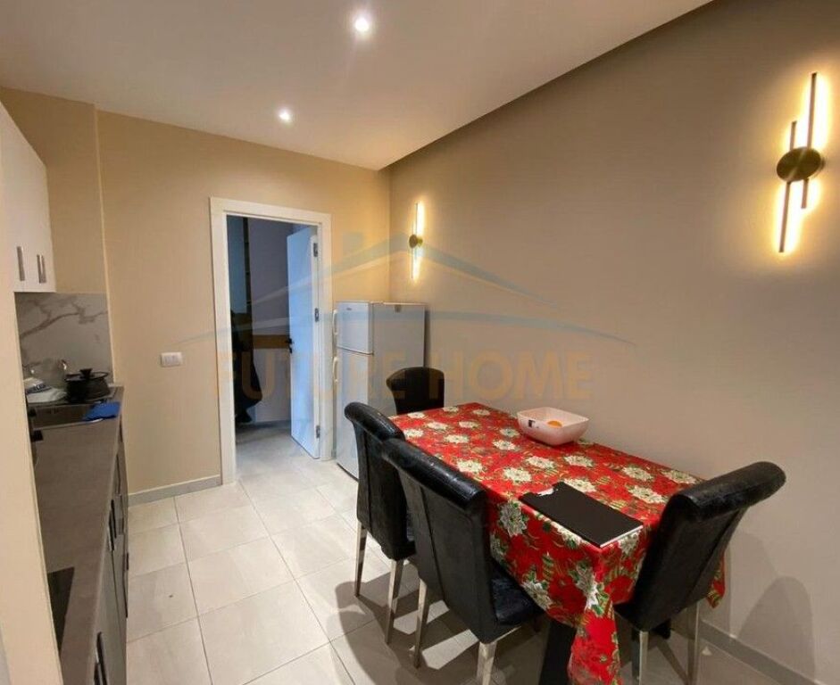 For Rent. 1+1 Apartment, Former Customs, Near Buzi Store, Tirana