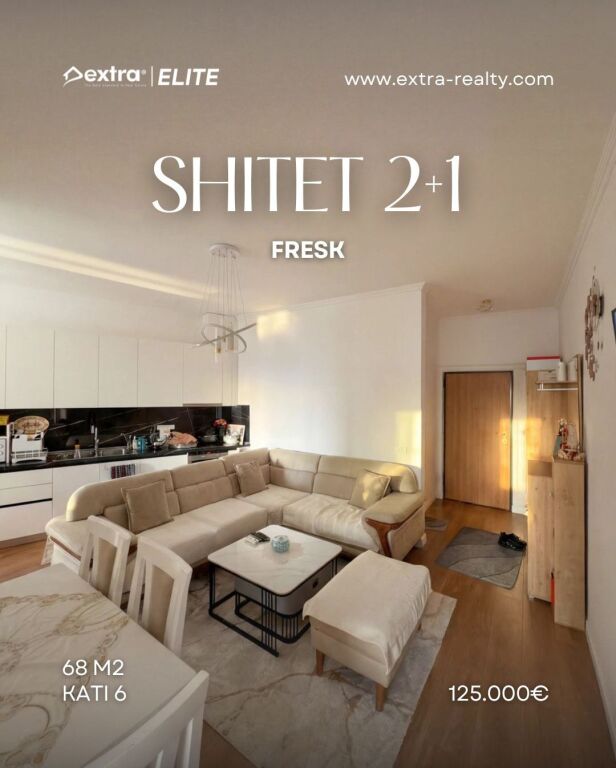 🔥 Modified 2+1 Apartment for Sale – Fresk with Mortgage🔥
