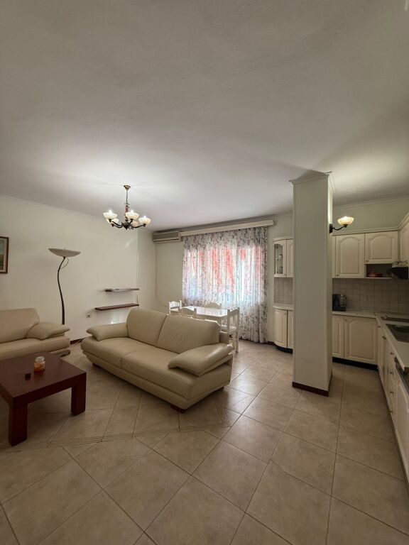 Apartament 2+1+2 me qera ne Bllok