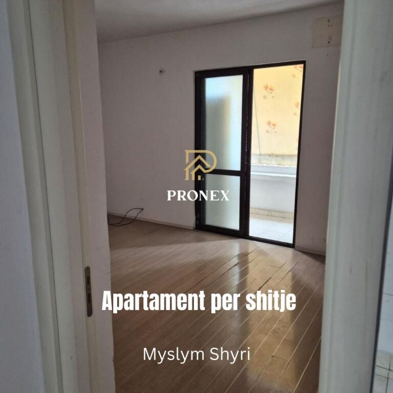 Apartament per shitje - Myslym Shyri