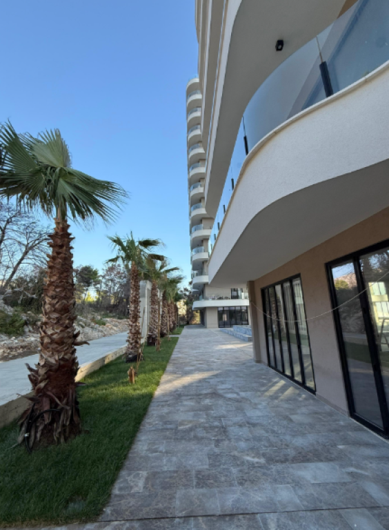 🏖️ Appartamento 1+1 in Vendita con Vista Mare – Shëngjin ▫️