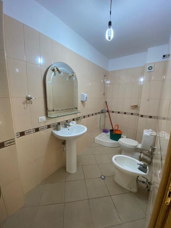 🏡 SHITET APARTAMENT 1+1+ VERANDE PLAZH STACIONI 1