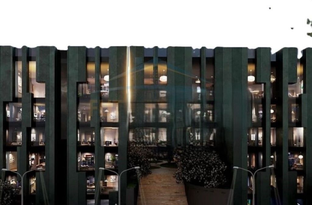 SHITET APARTAMENT 1+1 – GROW GREEN, SAUKU I VJETËR