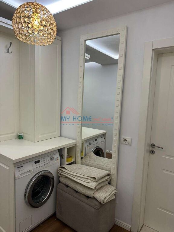 Apartment 1+1 for rent Dibra Street in Tirana