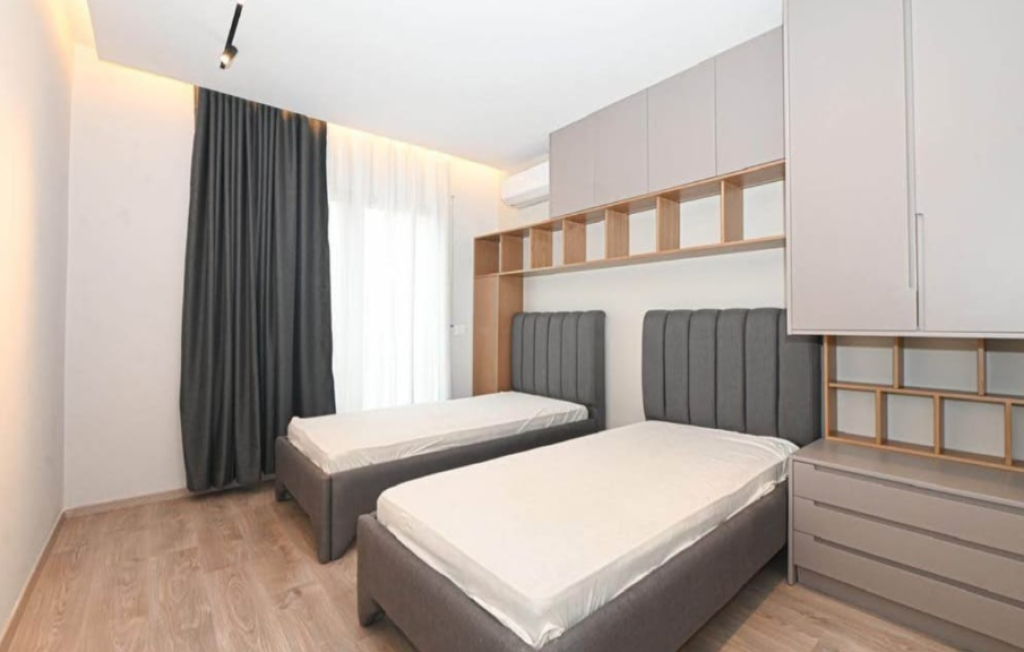 🏢 Affittasi Appartamento 2+1 – Complesso Delijorgji   