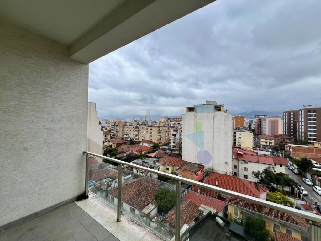 Apartment 1+1 for rent, Partizani High School - Tirana