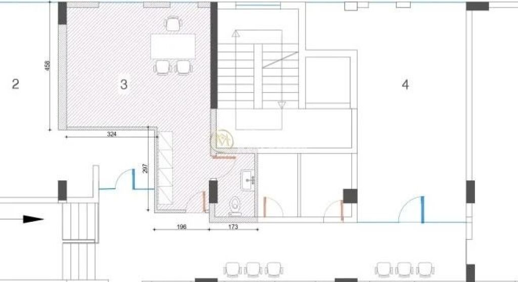 Sale | Business Premises | Rruga e Dibrës | 128000 €