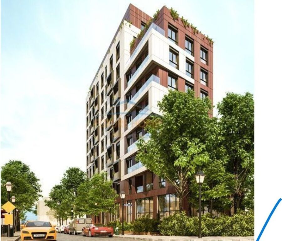 Shitje, Apartament 2+1, Myslym Shyri, Tiranë