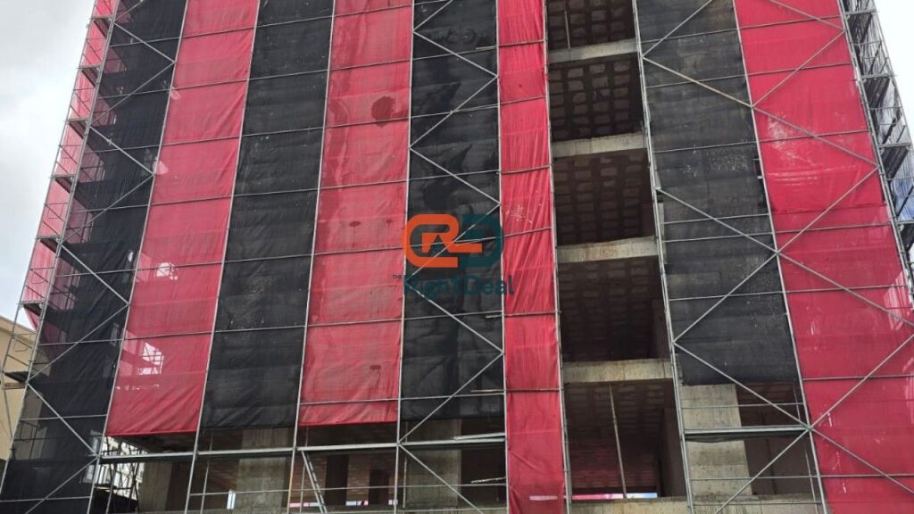 Near Rruga e Dibres, Apartment 2+1 for Sale, With Perfect Floor Plan and Orientation !!